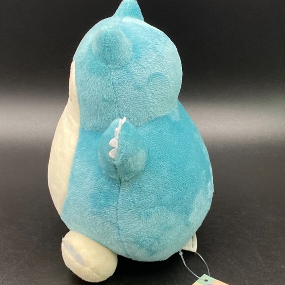 Pokémon Center Japan Ditto as Snorlax Plush Doll Limited Edition NWT - Picture 6 of 11